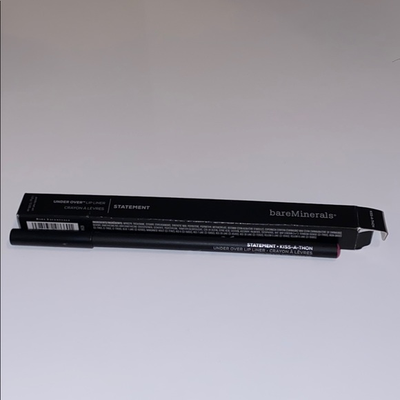 bareMinerals Other - NEW BARE MINERALS LIP LINER IN KISS A THON COLOR!